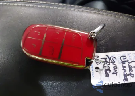 2017 Jeep Cherokee Limited 4X4 z USA, uszkodzony, nr VIN 1C4PJMDS0HD228292